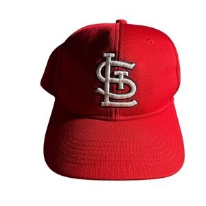 St Louis Cardinals Red MLB Baseball Cap Hat Youth Team MLB OC Sports